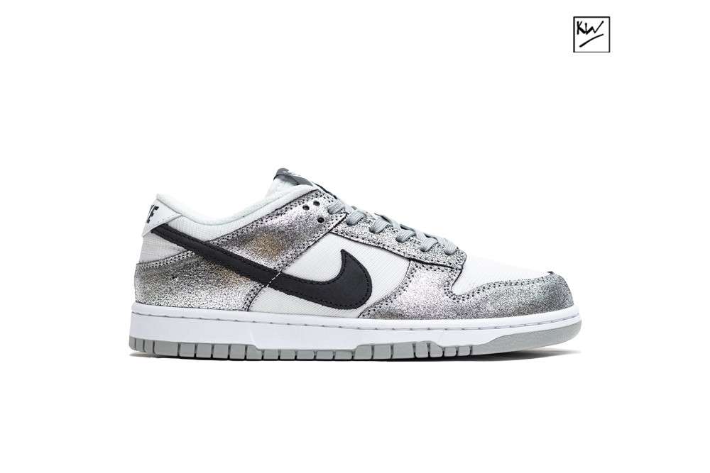 KICKWHO Nike Dunk Low 'Golden Gals'