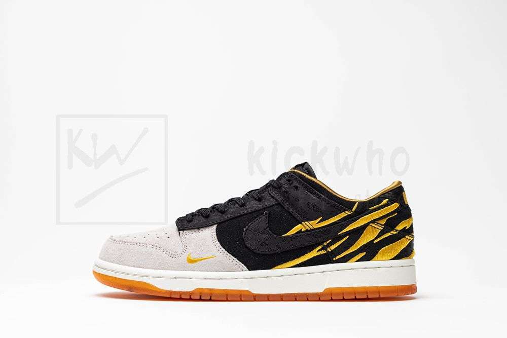 KICKWHO Dunk Low PS 'God Of Wealth' - Image 2