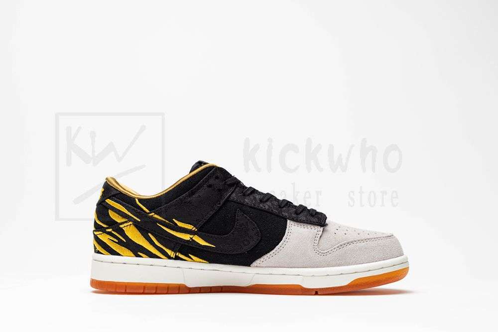 KICKWHO Dunk Low PS 'God Of Wealth' - Image 3