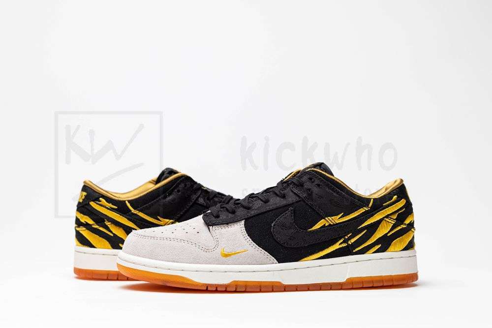 KICKWHO Dunk Low PS 'God Of Wealth' - Image 6