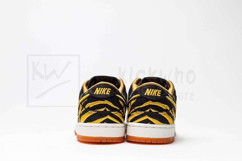 KICKWHO Dunk Low PS 'God Of Wealth' - Image 7