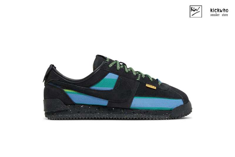 KICKWHO Union LA x Cortez SP 'Off Noir'