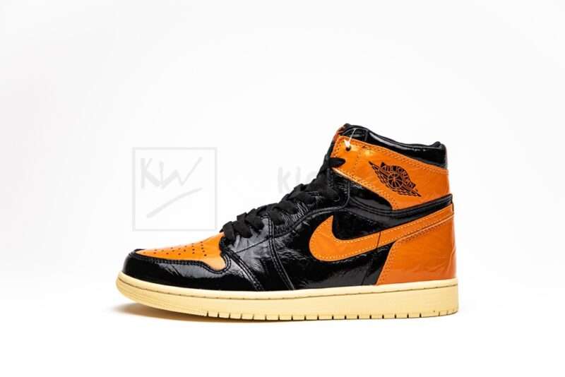 KickWho Air Jordan 1 "Shattered Backboard 3.0" Godkiller 555088 028 - Image 2
