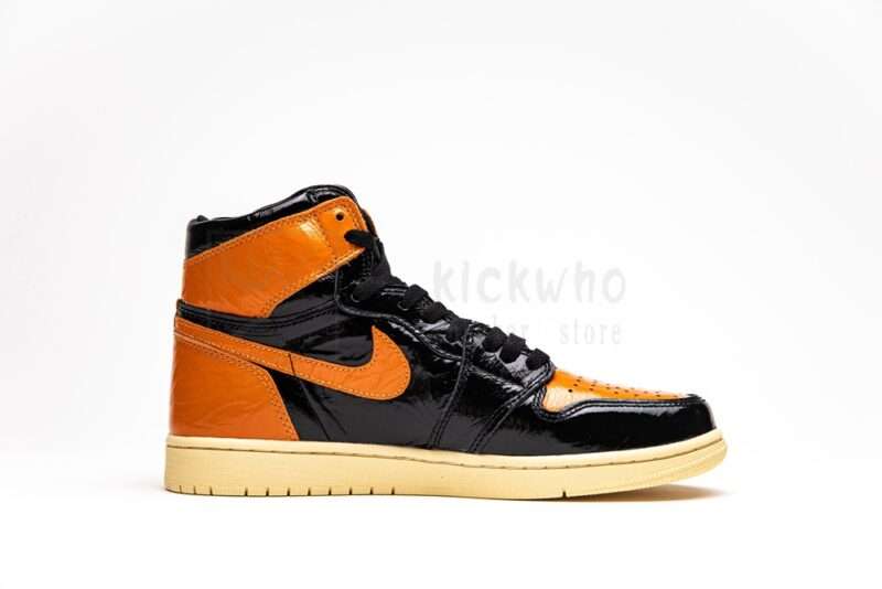 KickWho Air Jordan 1 "Shattered Backboard 3.0" Godkiller 555088 028 - Image 3