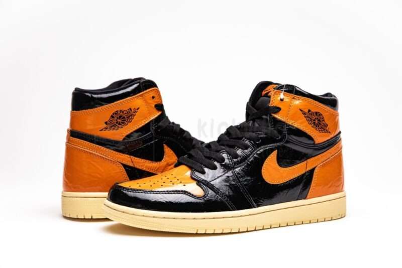 KickWho Air Jordan 1 "Shattered Backboard 3.0" Godkiller 555088 028 - Image 6