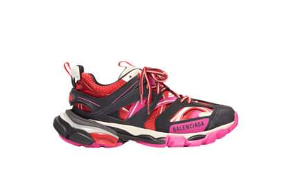 Kickwho Balenciaga Wmns Track Trainer 'Black Pink' 542436 W1GC1 1052