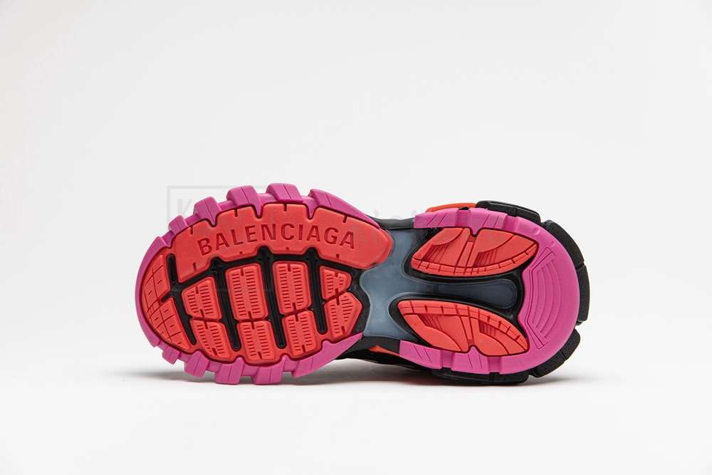 Kickwho Balenciaga Wmns Track Trainer 'Black Pink' 542436 W1GC1 1052 - Image 3
