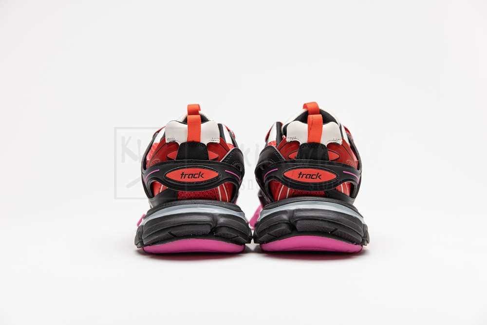 Kickwho Balenciaga Wmns Track Trainer 'Black Pink' 542436 W1GC1 1052 - Image 5