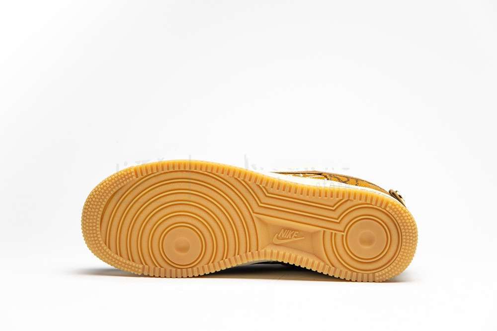 KICKWHO Travis Scott x Air Force 1 Low "Cactus Jack" Godkiller CN2405 900 - Image 4