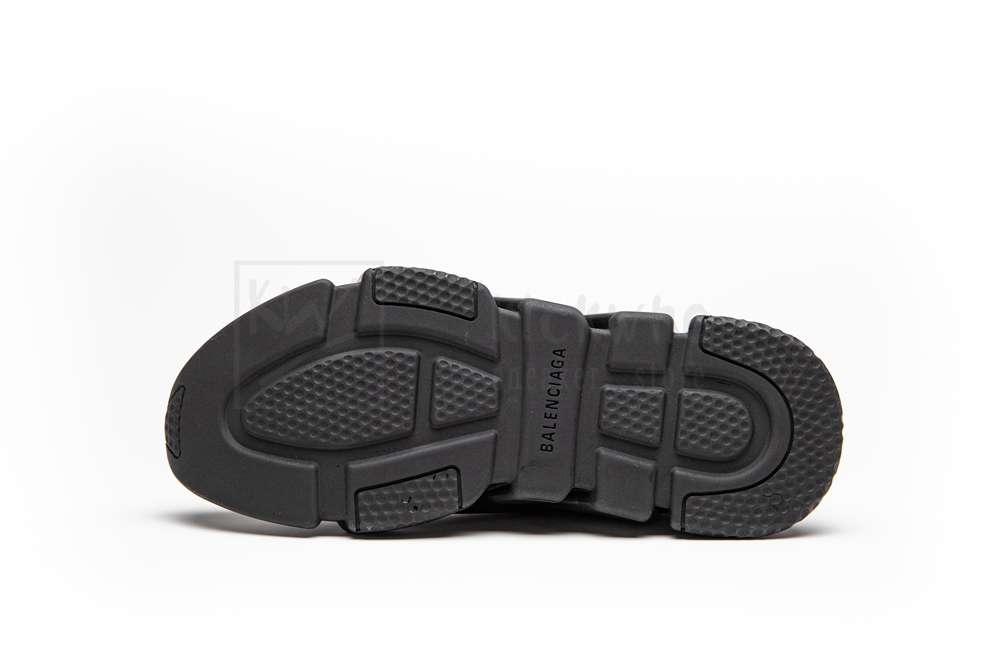 Kickwho Balenciaga Speed Trainer 'Black'Godkiller 540818 W1K60 1000 - Image 4
