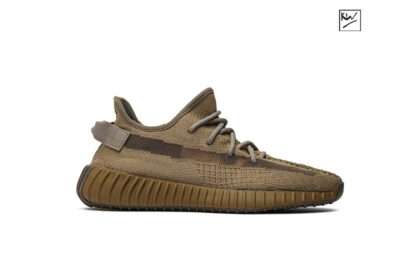 KickWho Yeezy Boost 350 V2 'Earth' Godkiller FX9033