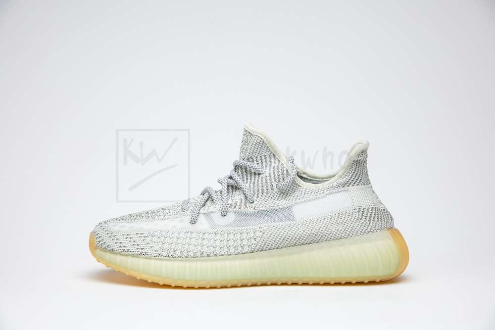 KickWho Yeezy Boost 350 V2 'Yeshaya Reflective' Godkiller FX4349 - Image 2