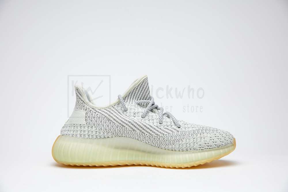 KickWho Yeezy Boost 350 V2 'Yeshaya Reflective' Godkiller FX4349 - Image 3