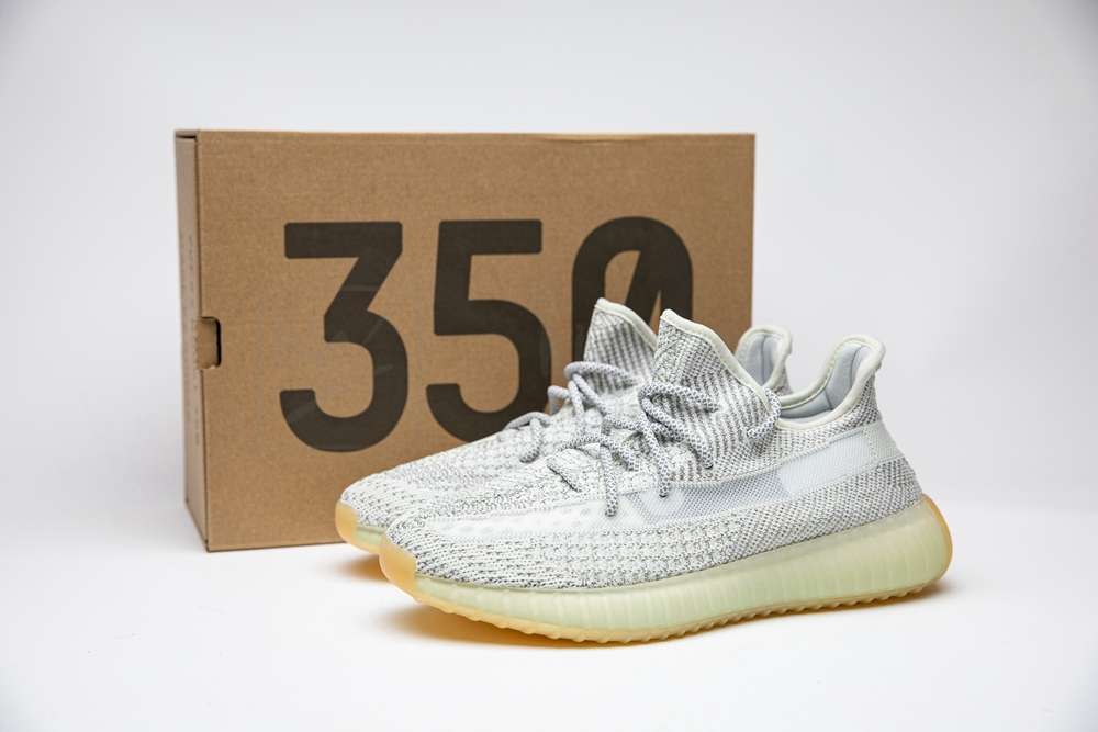KickWho Yeezy Boost 350 V2 'Yeshaya Reflective' Godkiller FX4349 - Image 5