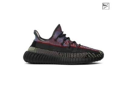 KickWho Yeezy Boost 350 V2 "Yecheil" Non-Reflective Godkiller FW5190