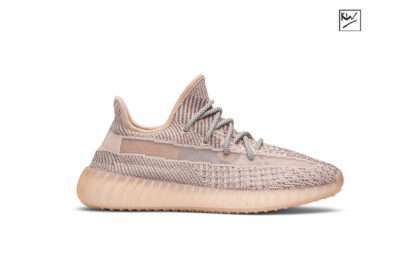 KickWho Yeezy Boost 350 V2 Synth Non-Reflective Godkiller FV5578