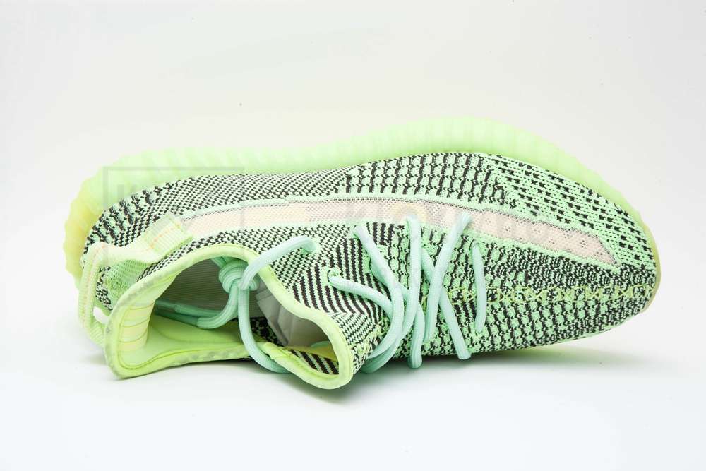 KickWho Yeezy Boost 350 V2 "YEEZREEL" Non-Reflective Godkiller FW5191 - Image 3