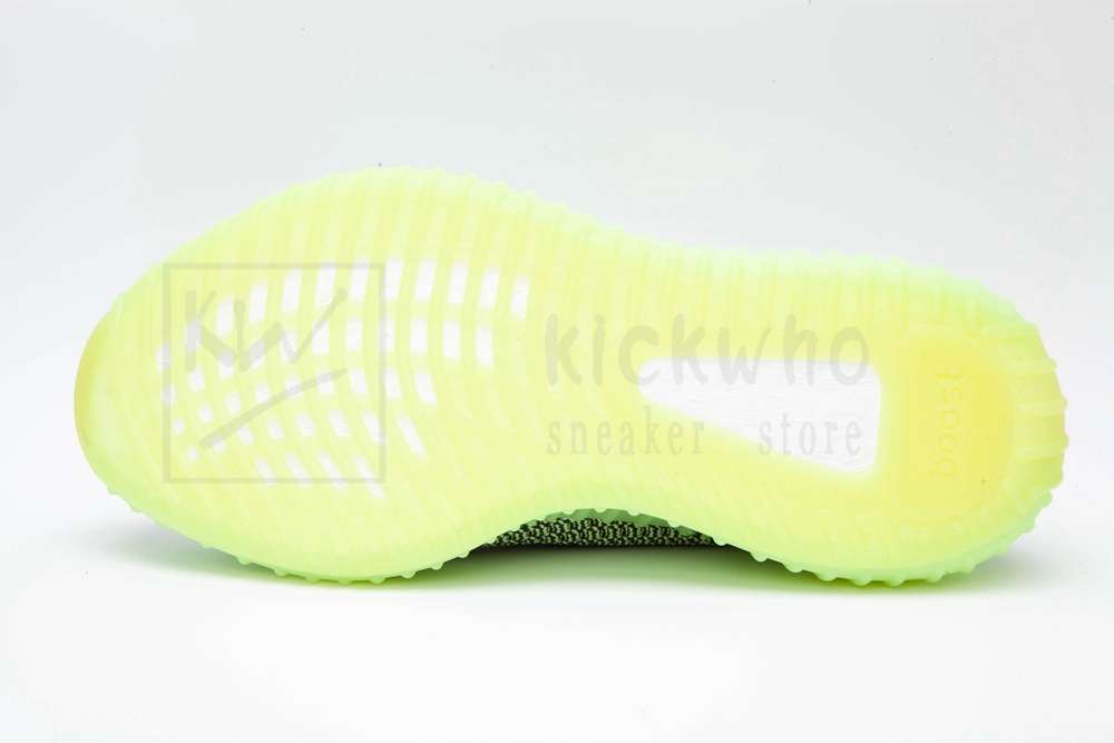 KickWho Yeezy Boost 350 V2 "YEEZREEL" Non-Reflective Godkiller FW5191 - Image 4