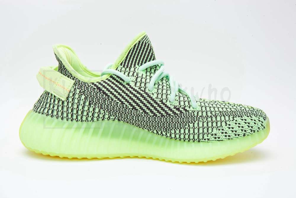 KickWho Yeezy Boost 350 V2 "YEEZREEL" Non-Reflective Godkiller FW5191 - Image 5