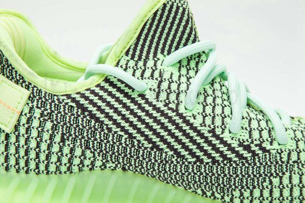 KickWho Yeezy Boost 350 V2 "YEEZREEL" Non-Reflective Godkiller FW5191 - Image 6