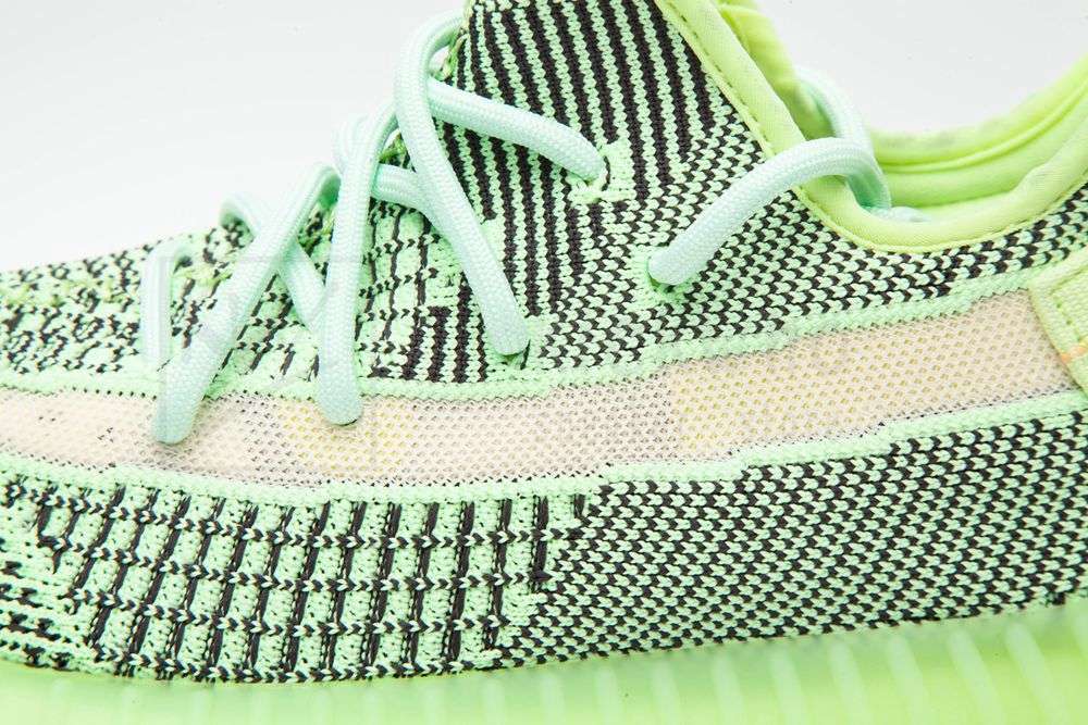 KickWho Yeezy Boost 350 V2 "YEEZREEL" Non-Reflective Godkiller FW5191 - Image 7