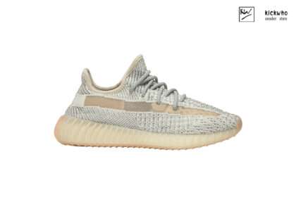 KickWho Yeezy Boost 350 V2 "Lundmark Reflective"Godkiller FV3254