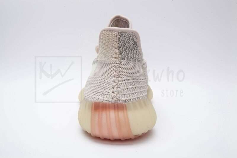 KickWho Yeezy Boost 350 V2 'Citrin Reflective' SALE VERSION FW5318 - Image 2
