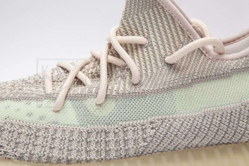 KickWho Yeezy Boost 350 V2 'Citrin Reflective' SALE VERSION FW5318 - Image 7