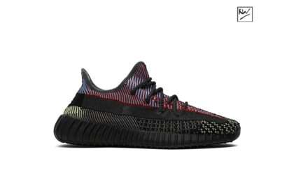 KickWho Yeezy Boost 350 V2 'Yecheil Reflective' Godkiller FX4145