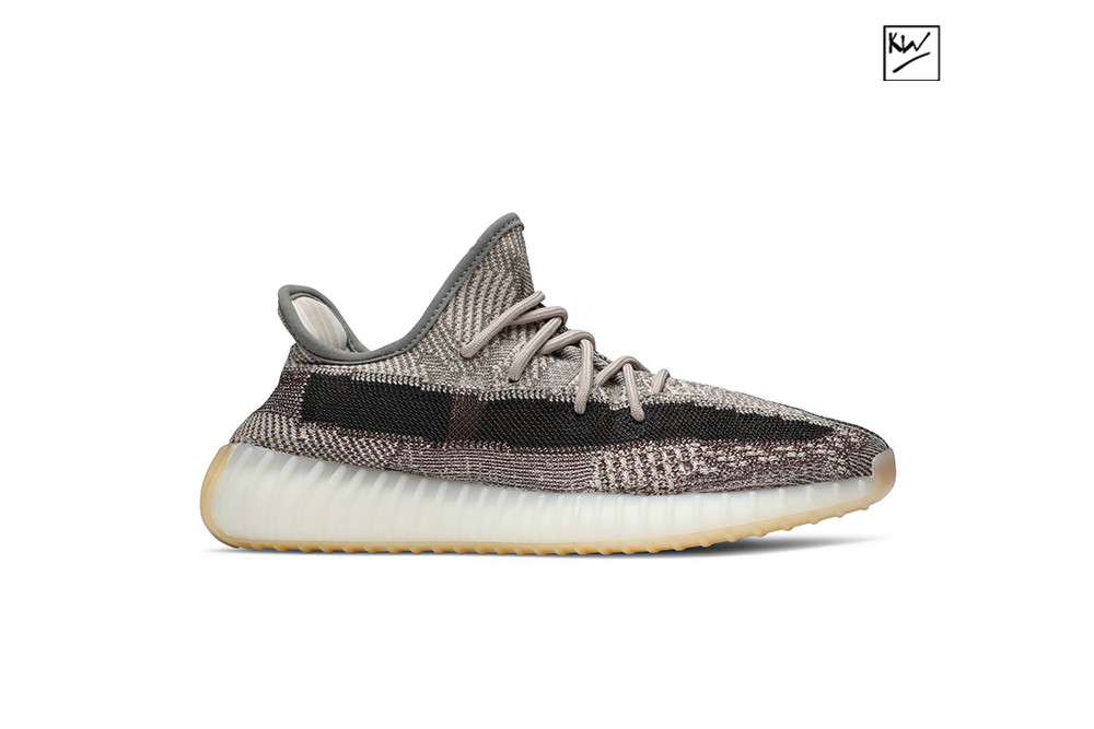 KickWho Yeezy Boost 350 V2 'ZYON' Godkiller FZ1267