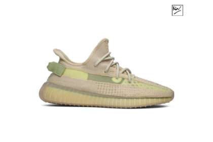 KickWho Yeezy Boost 350 V2 'Flax' Godkiller FX9028