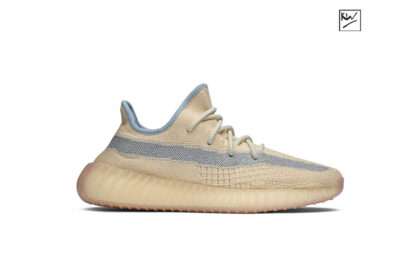 KickWho Yeezy Boost 350 V2 'Linen' Godkiller FY5158