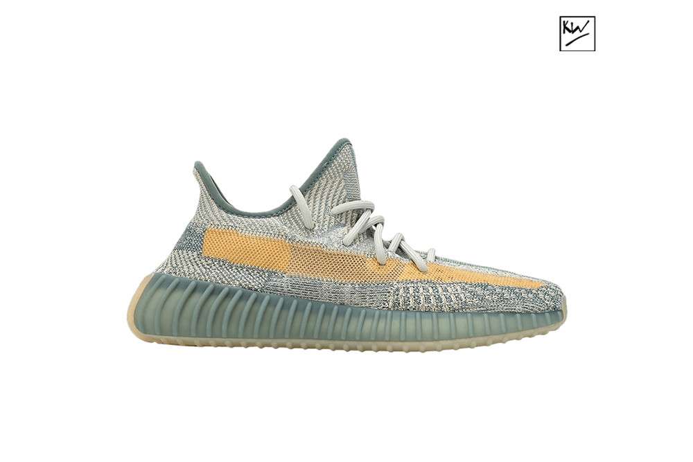 KickWho Yeezy 350V2 "Israfil"Godkiller FZ5421