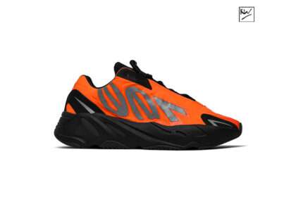 KickWho Yeezy Boost 700 MNVN 'Orange' FV3258