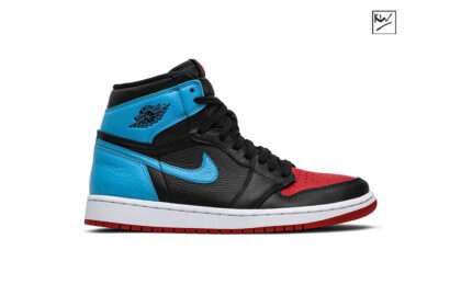 KickWho Wmns Air Jordan 1 High OG 'UNC To Chicago'Godkiller
