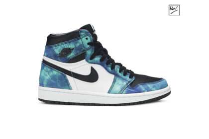 KickWho Wmns Air Jordan 1 Retro High OG 'Tie-Dye'Godkiller CD0461 100