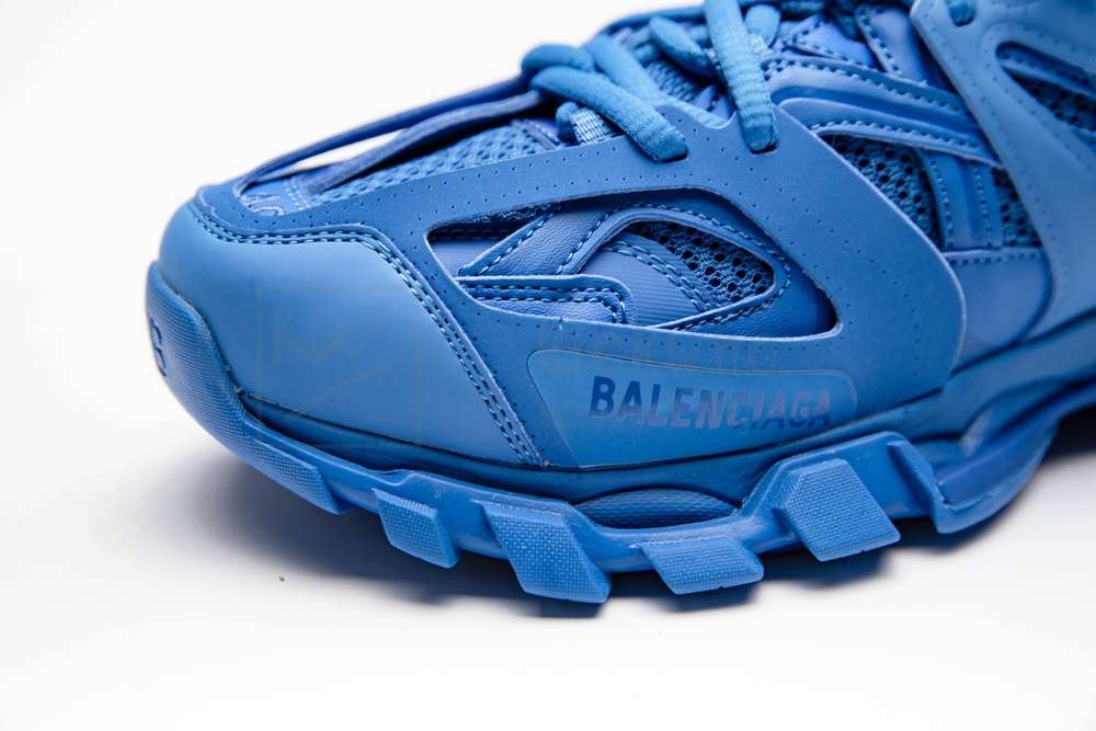 Kickwho Balenciaga Track Trainer Blue - Image 8