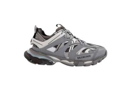 Kickwho Balenciaga Track Trainer 'Grey White'