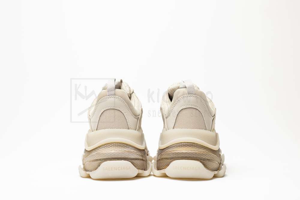Kickwho Balenciaga Triple S Trainer 'Clear Sole' - Image 7
