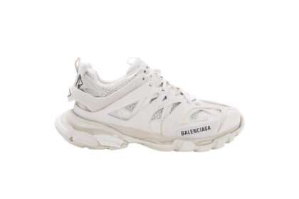 Kickwho Balenciaga Track Trainer 'White'