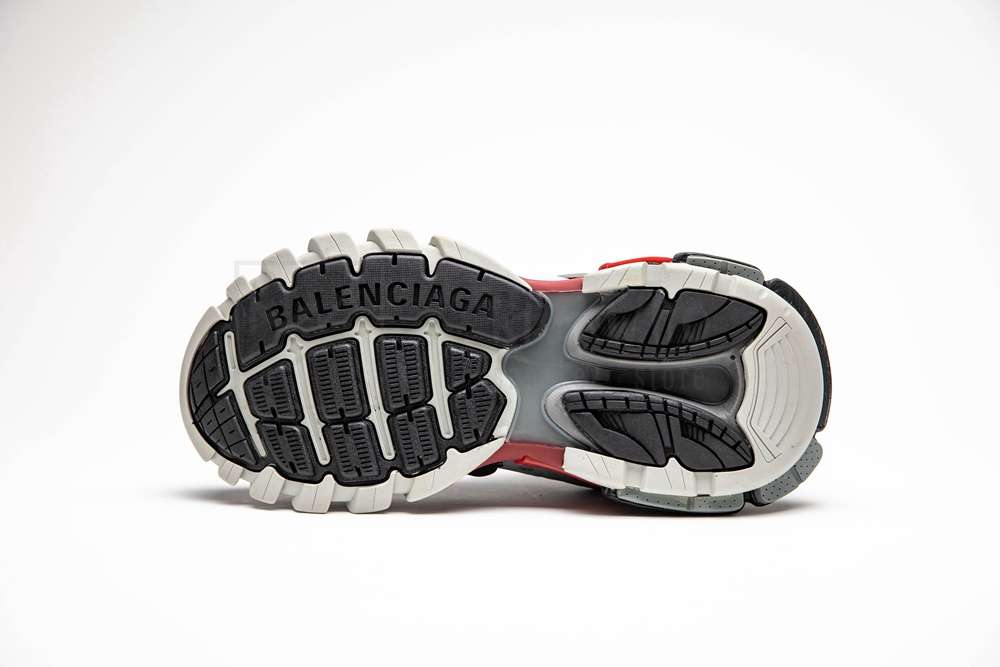 Kickwho Balenciaga Track Trainer 'Black Grey' - Image 3