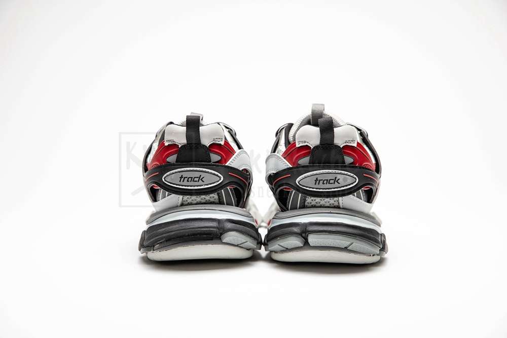 Kickwho Balenciaga Track Trainer 'Black Grey' - Image 5