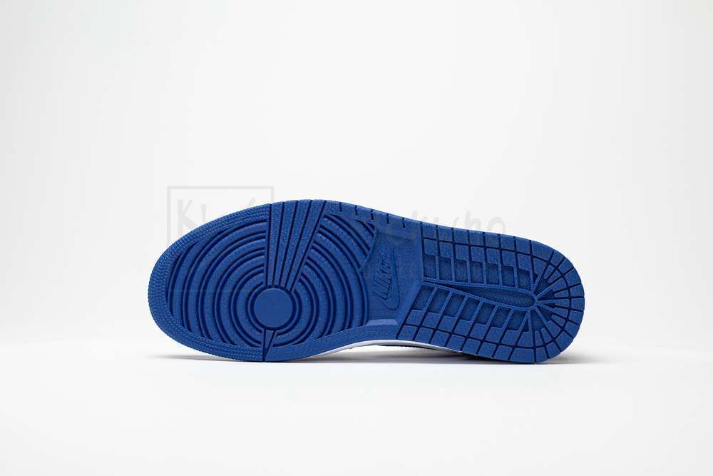 KickWho Air Jordan 1 Retro High OG 'Storm Blue' Godkiller 555088 127 - Image 4