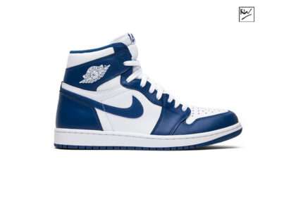 KickWho Air Jordan 1 Retro High OG 'Storm Blue' Godkiller 555088 127