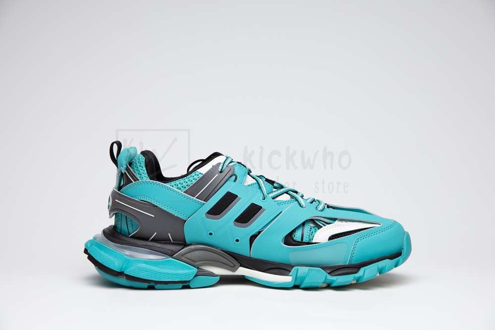 Kickwho Balenciaga Track Trainer 'Tiffany Blue' - Image 3
