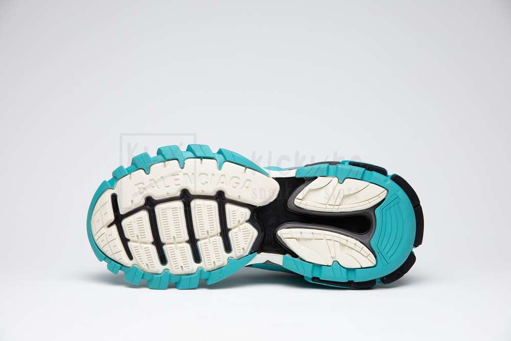 Kickwho Balenciaga Track Trainer 'Tiffany Blue' - Image 4