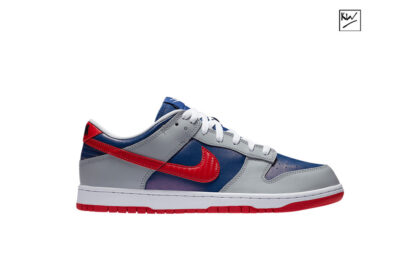 KICKWHO Dunk Low Retro 'Samba' 2020 Godkiller CZ2667 400