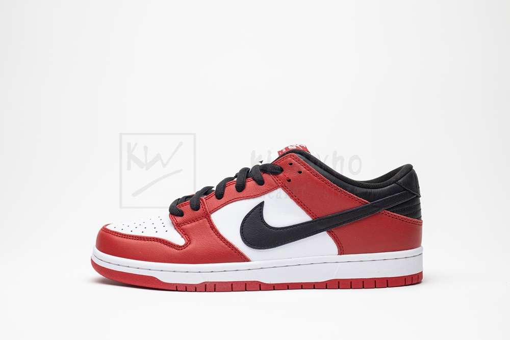KICKWHO Dunk Low SB 'J-Pack Chicago' Godkiller BQ6817 600