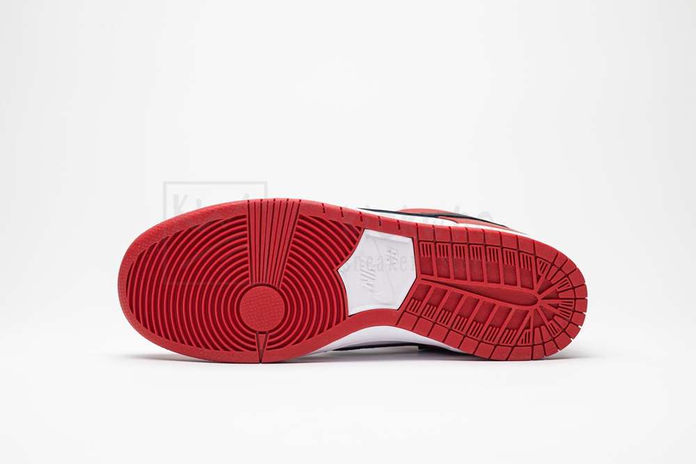 KICKWHO Dunk Low SB 'J-Pack Chicago' Godkiller BQ6817 600 - Image 3