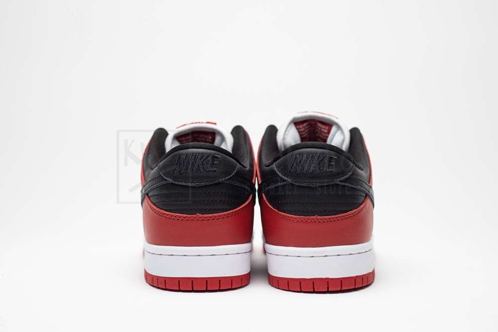 KICKWHO Dunk Low SB 'J-Pack Chicago' Godkiller BQ6817 600 - Image 6